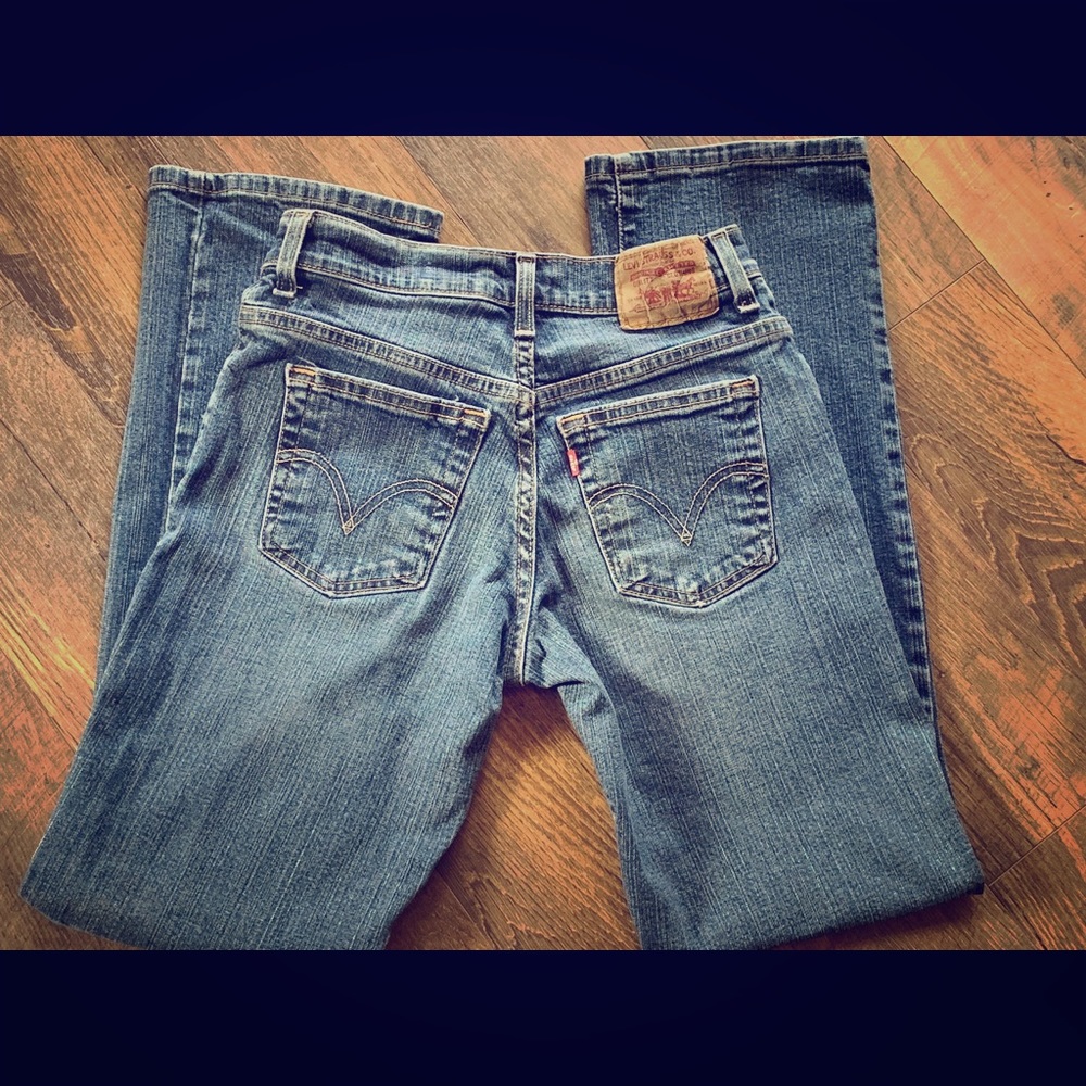 Levi’s Relaxed 550 Jeans -Vintage 1990s